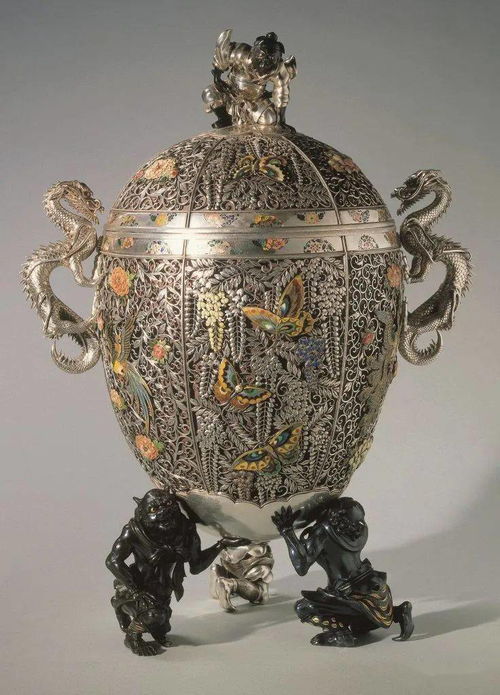 精美日本金屬工藝品 匠心傳承與市場價(jià)值