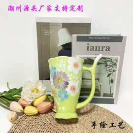 健康環(huán)保陶瓷杯 工藝與禮儀的完美融合